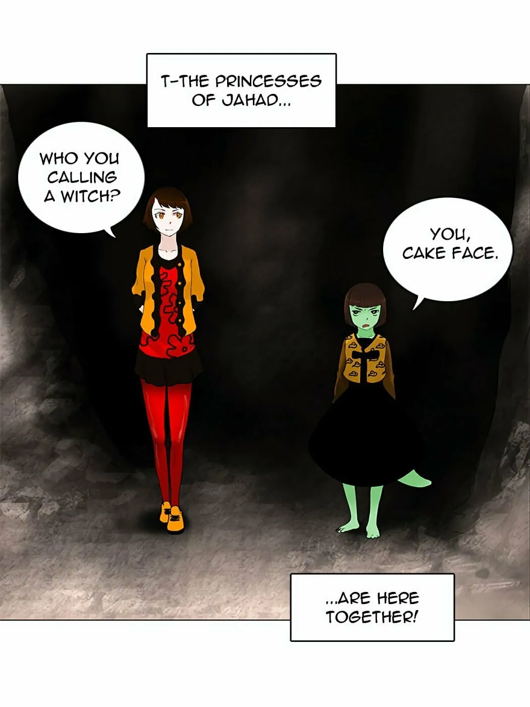 Tower of God Chapter 62 page 82 - 