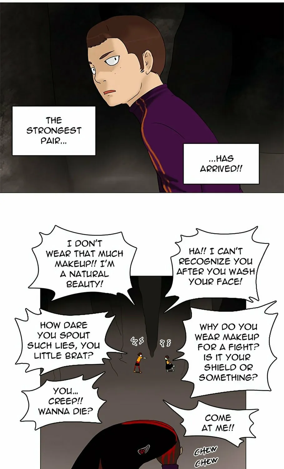 Tower of God Chapter 62 page 83 - 