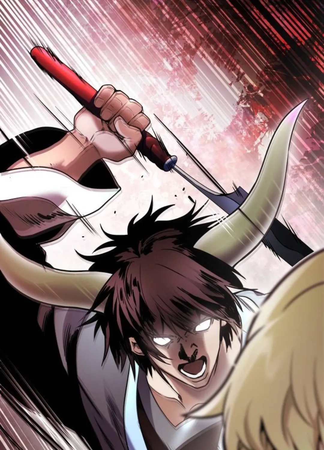 Tower of God Chapter 620 page 136 - 