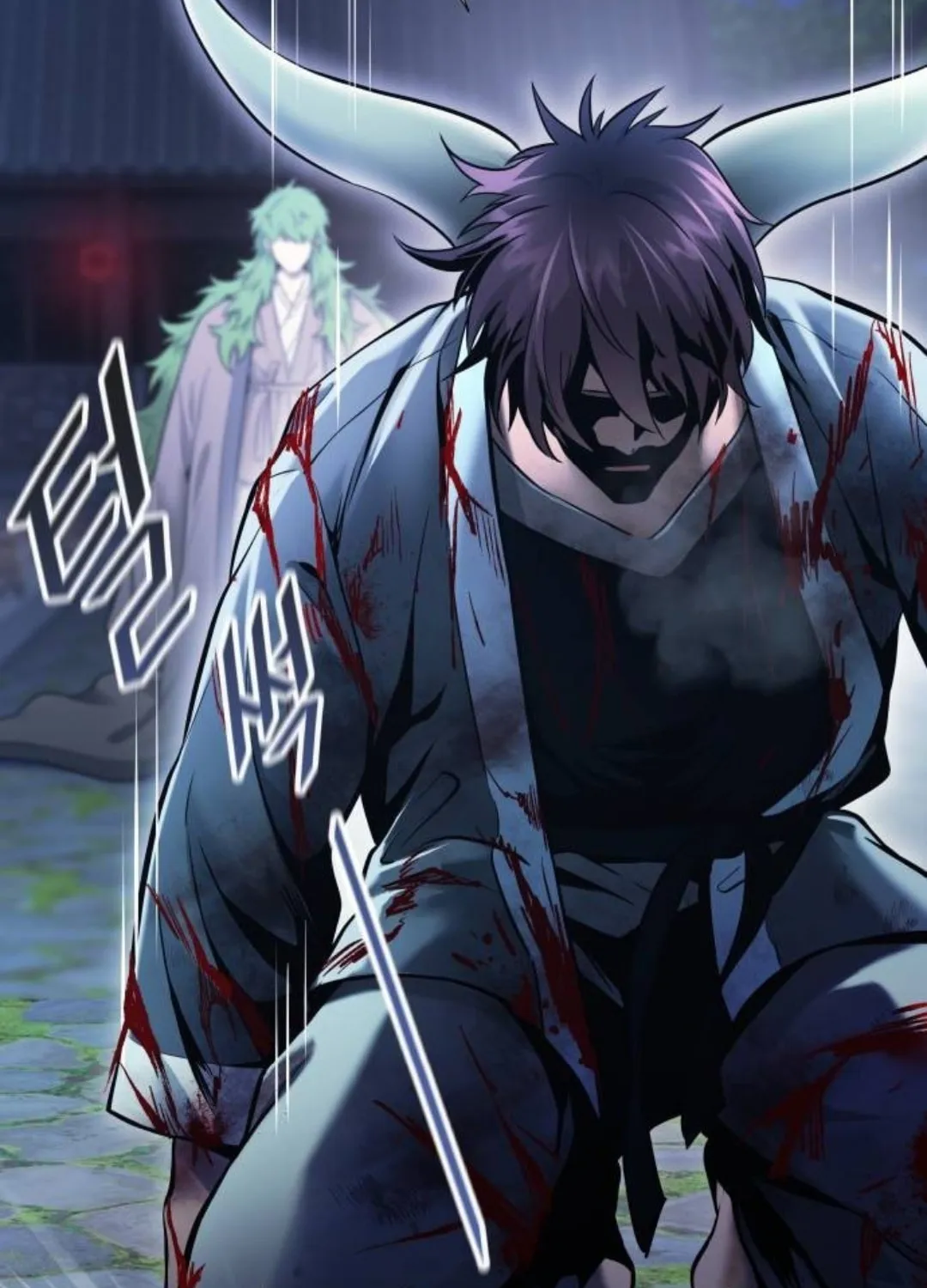 Tower of God Chapter 620 page 162 - 