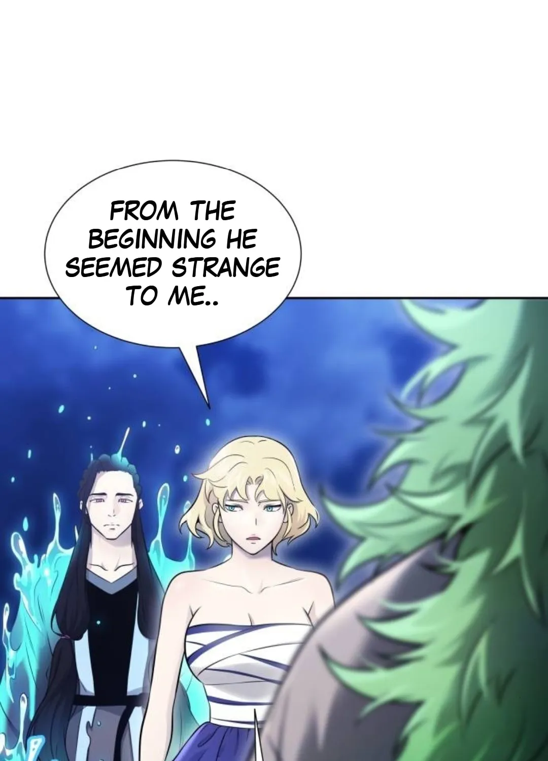 Tower of God Chapter 620 page 53 - 