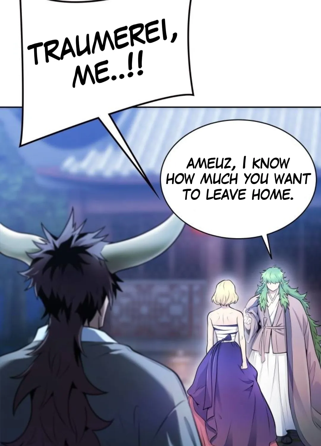 Tower of God Chapter 620 page 62 - 