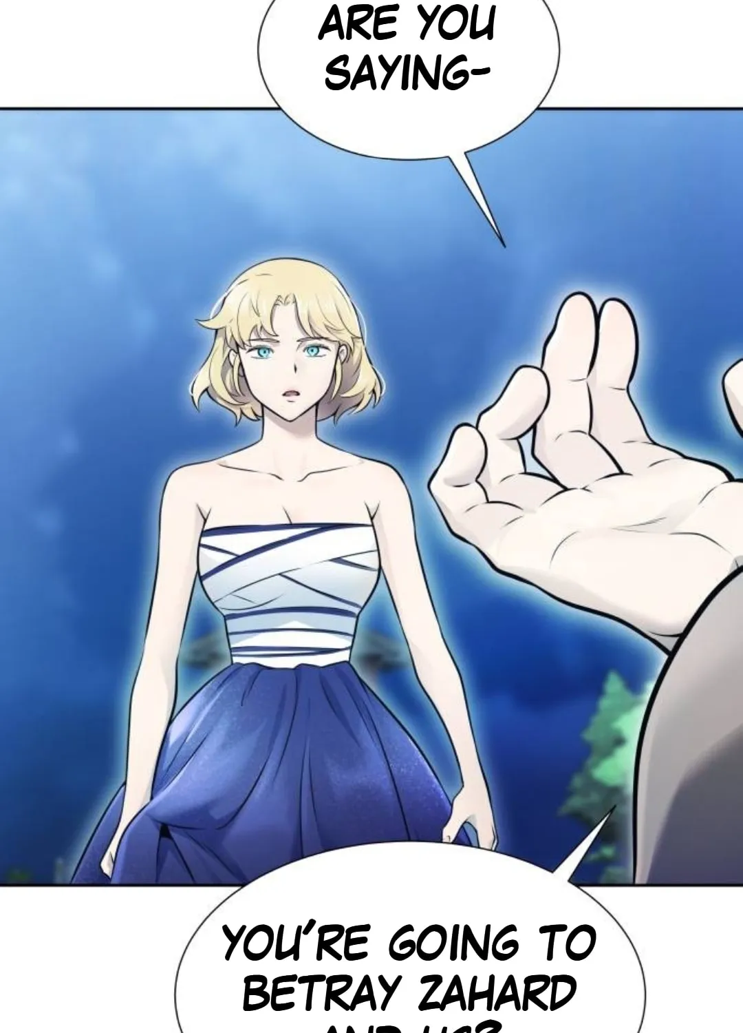 Tower of God Chapter 620 page 69 - 