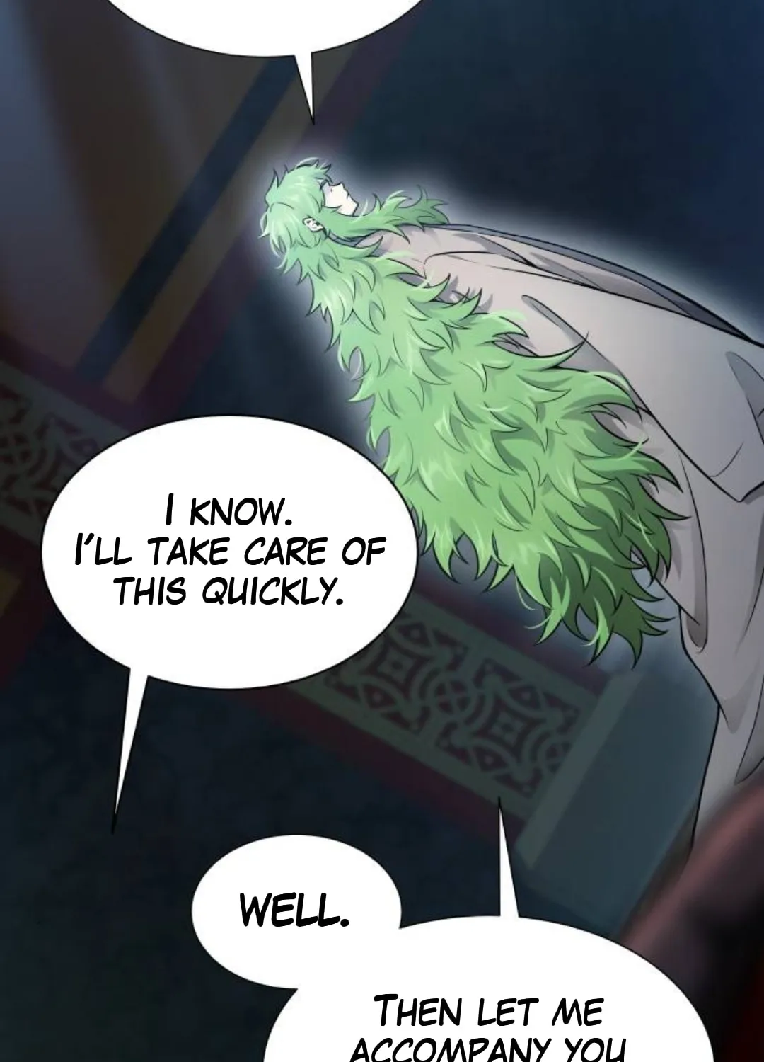 Tower of God Chapter 621 page 112 - 