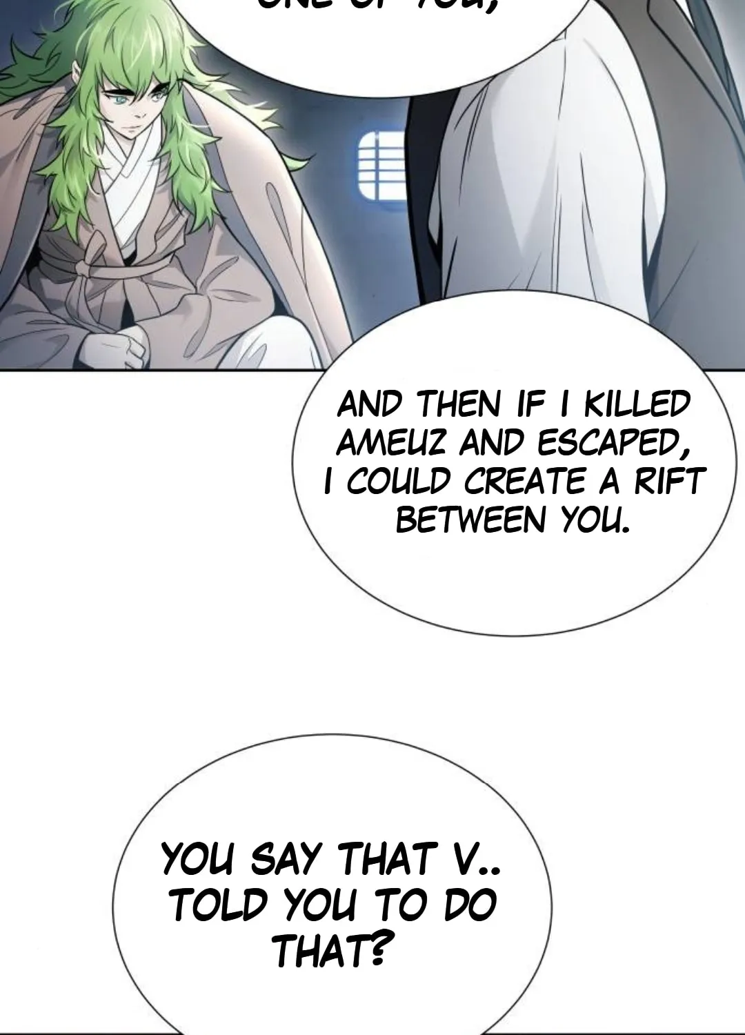 Tower of God Chapter 621 page 126 - 