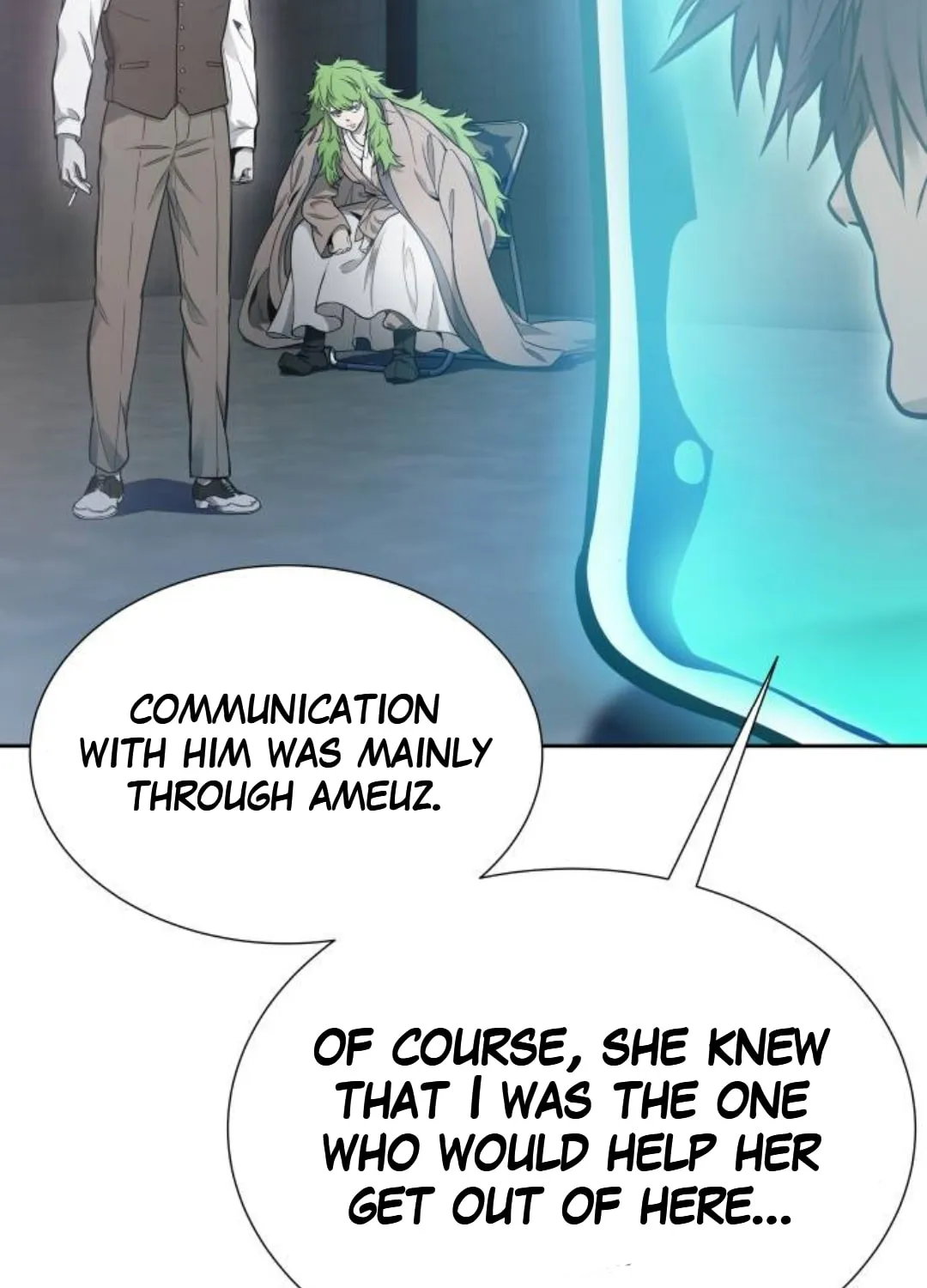 Tower of God Chapter 621 page 129 - 