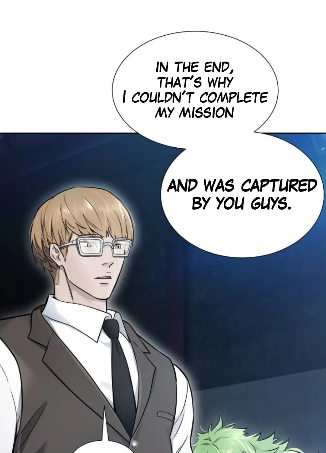 Tower of God Chapter 621 page 133 - 