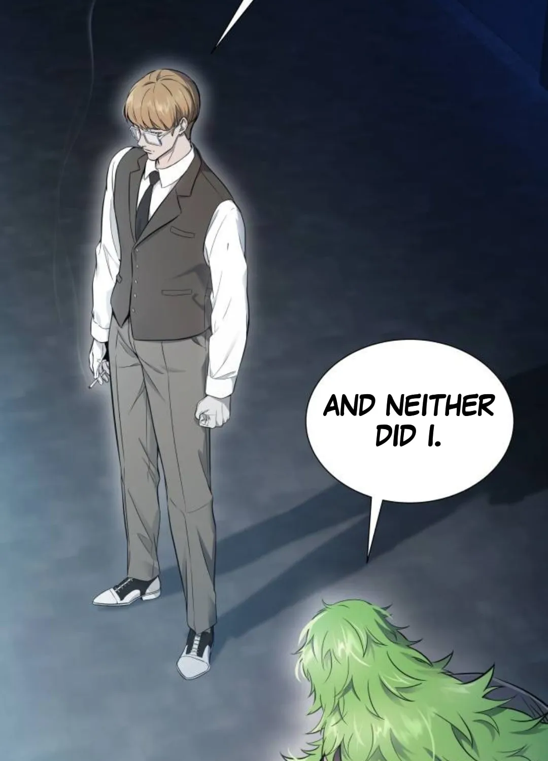 Tower of God Chapter 621 page 139 - 