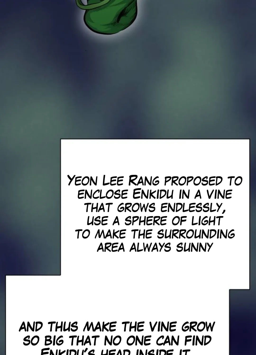 Tower of God Chapter 621 page 155 - 