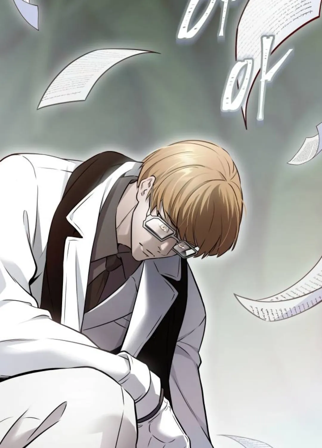 Tower of God Chapter 621 page 168 - 