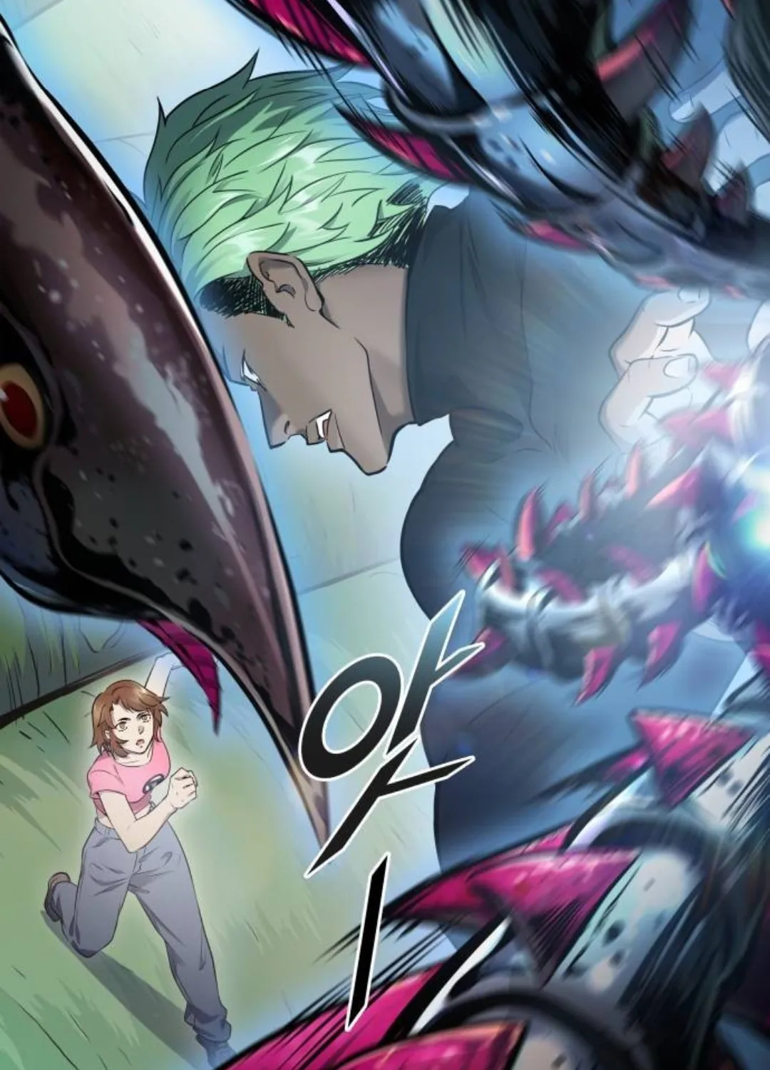 Tower of God Chapter 622 page 131 - 