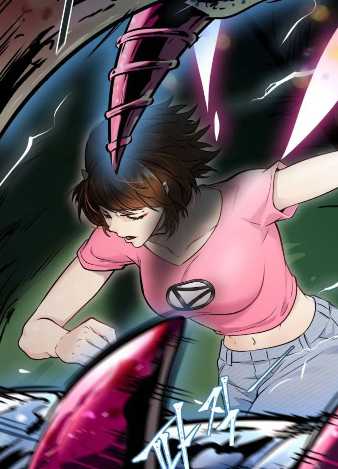 Tower of God Chapter 622 page 138 - 