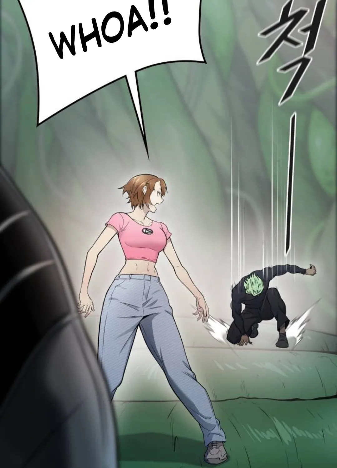 Tower of God Chapter 622 page 153 - 