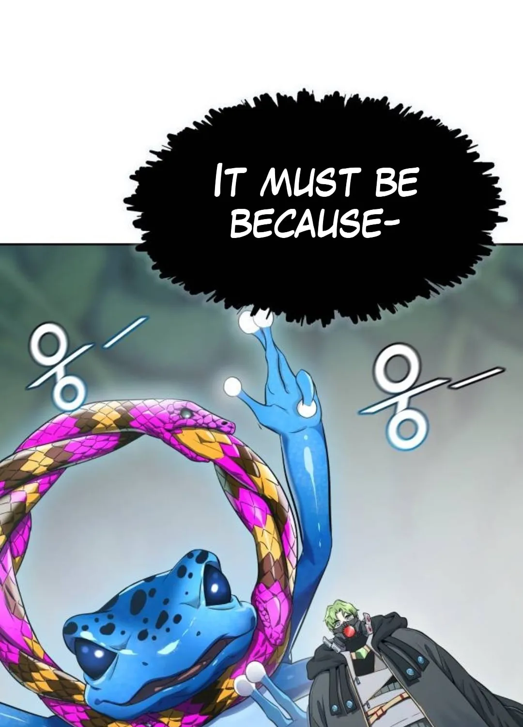 Tower of God Chapter 622 page 164 - 