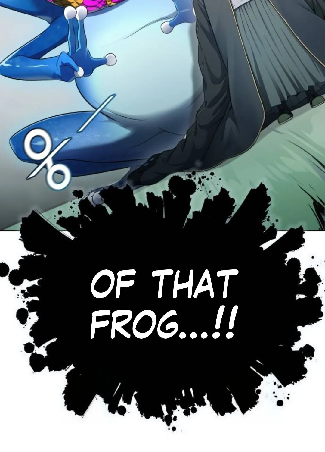 Tower of God Chapter 622 page 165 - 