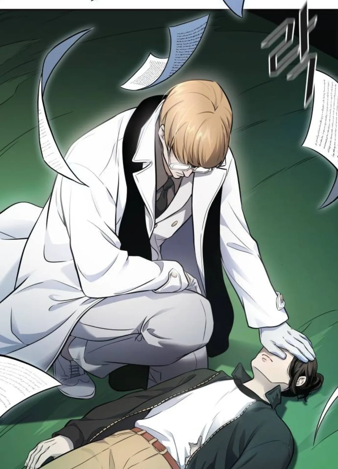 Tower of God Chapter 622 page 183 - 