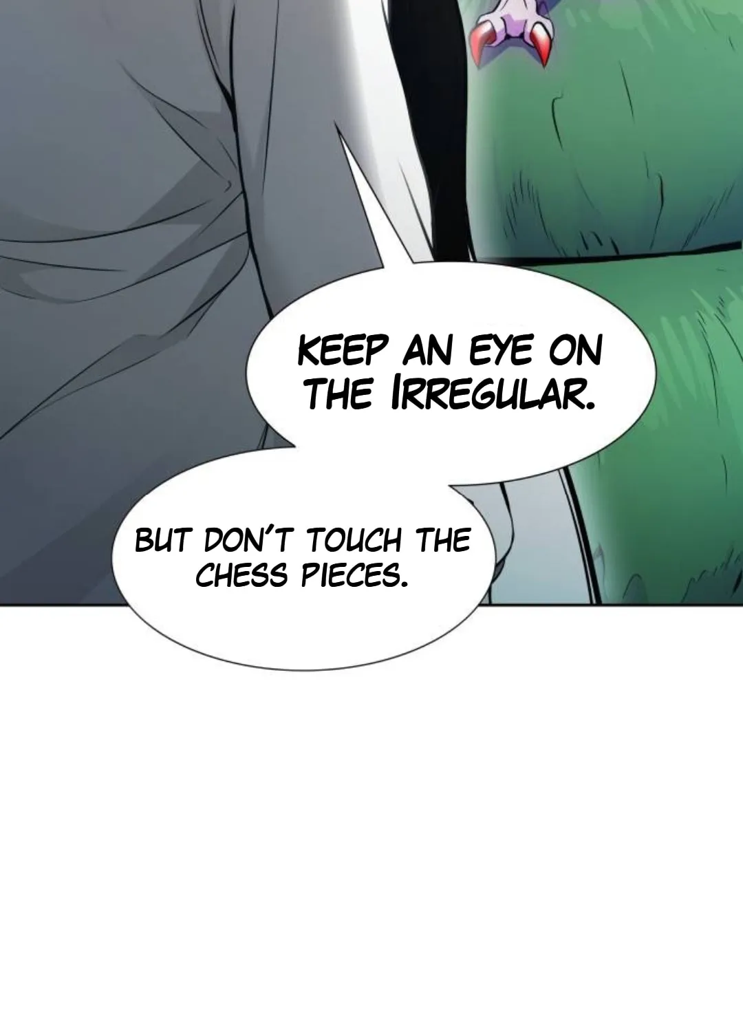 Tower of God Chapter 622 page 189 - 