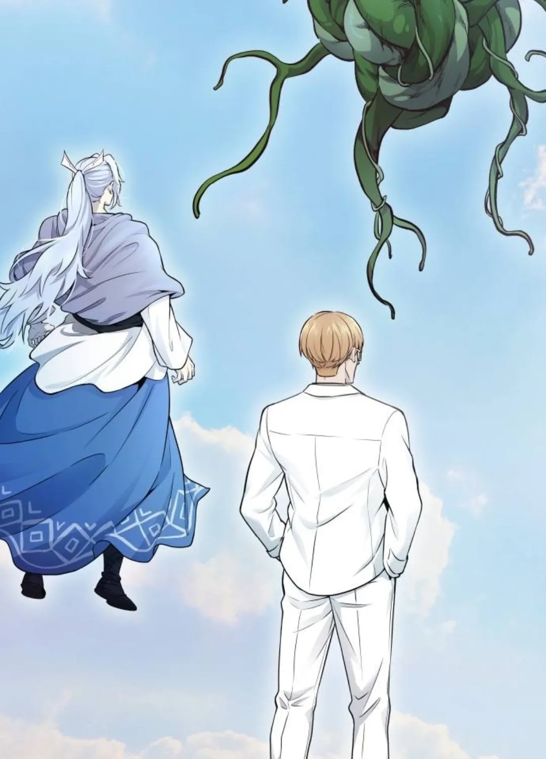 Tower of God Chapter 622 page 26 - 