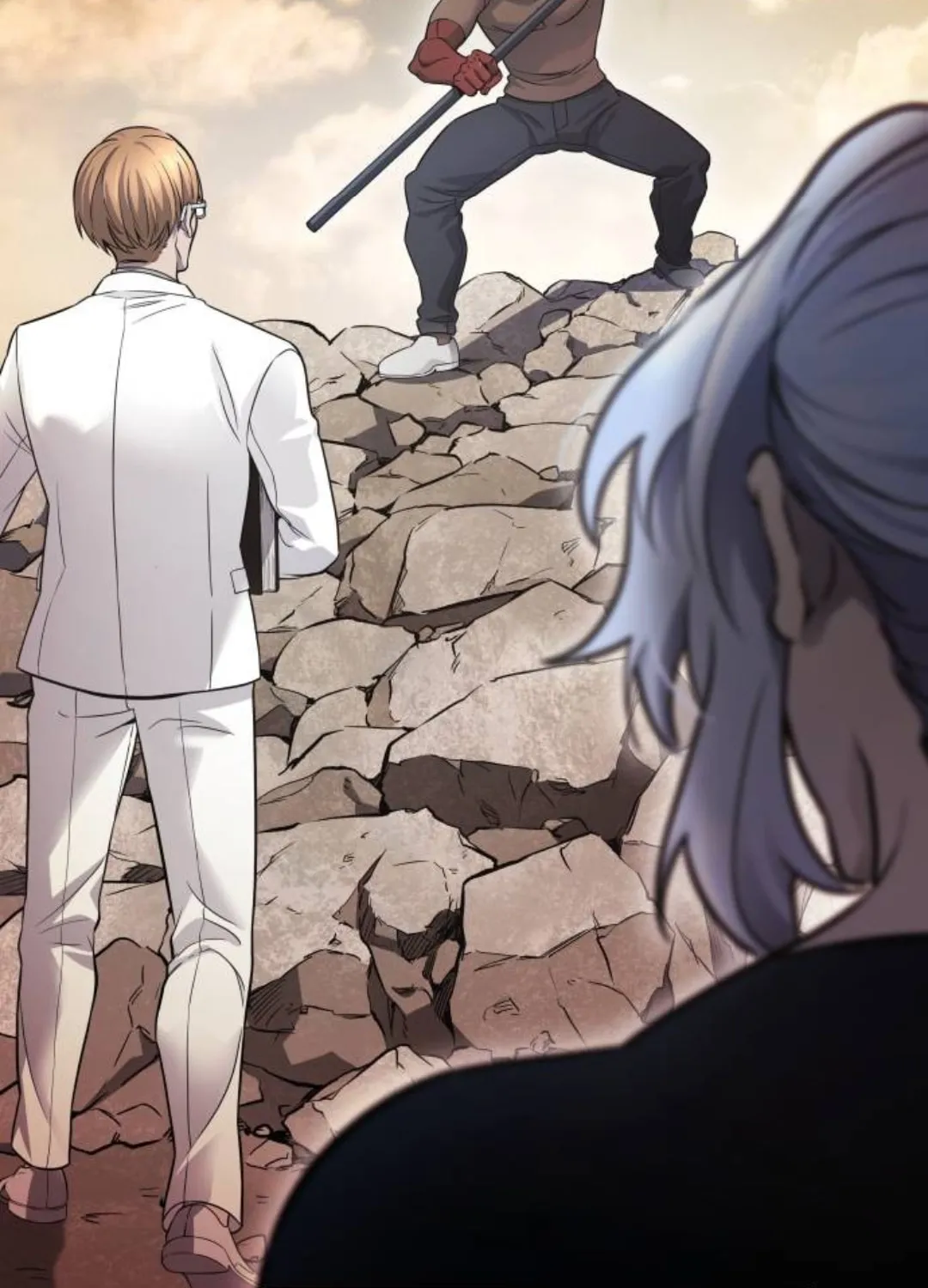 Tower of God Chapter 622 page 34 - 