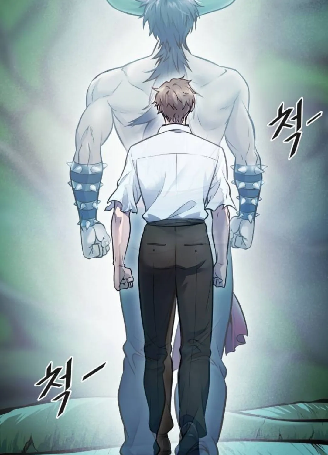 Tower of God Chapter 622 page 95 - 