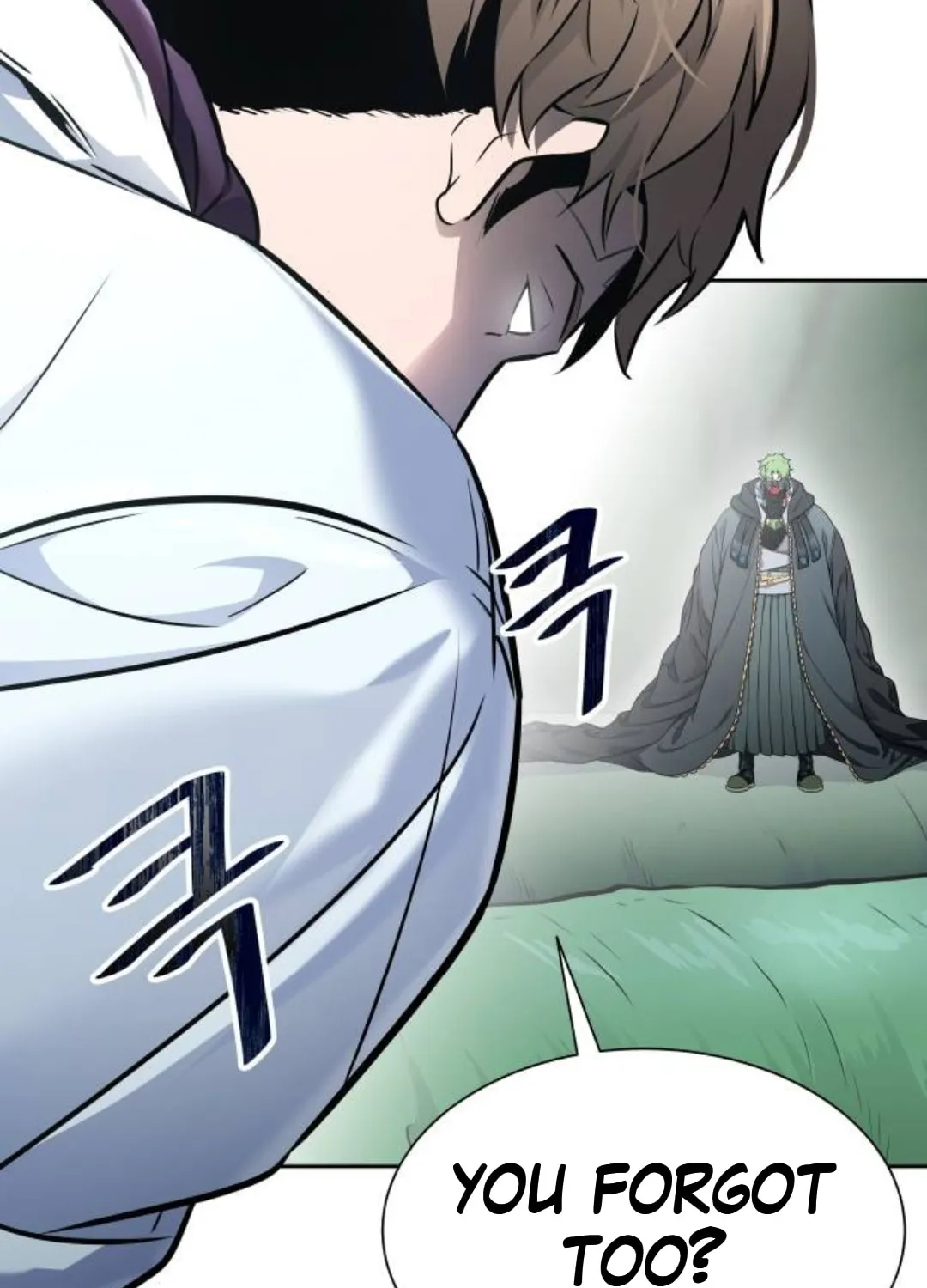 Tower of God Chapter 623 page 35 - 