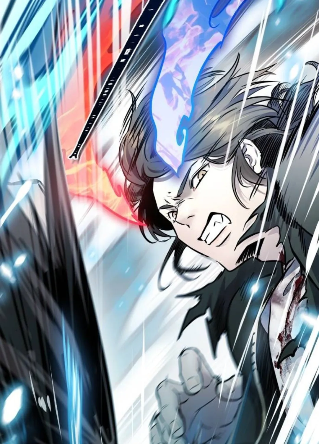 Tower of God Chapter 624 page 132 - 