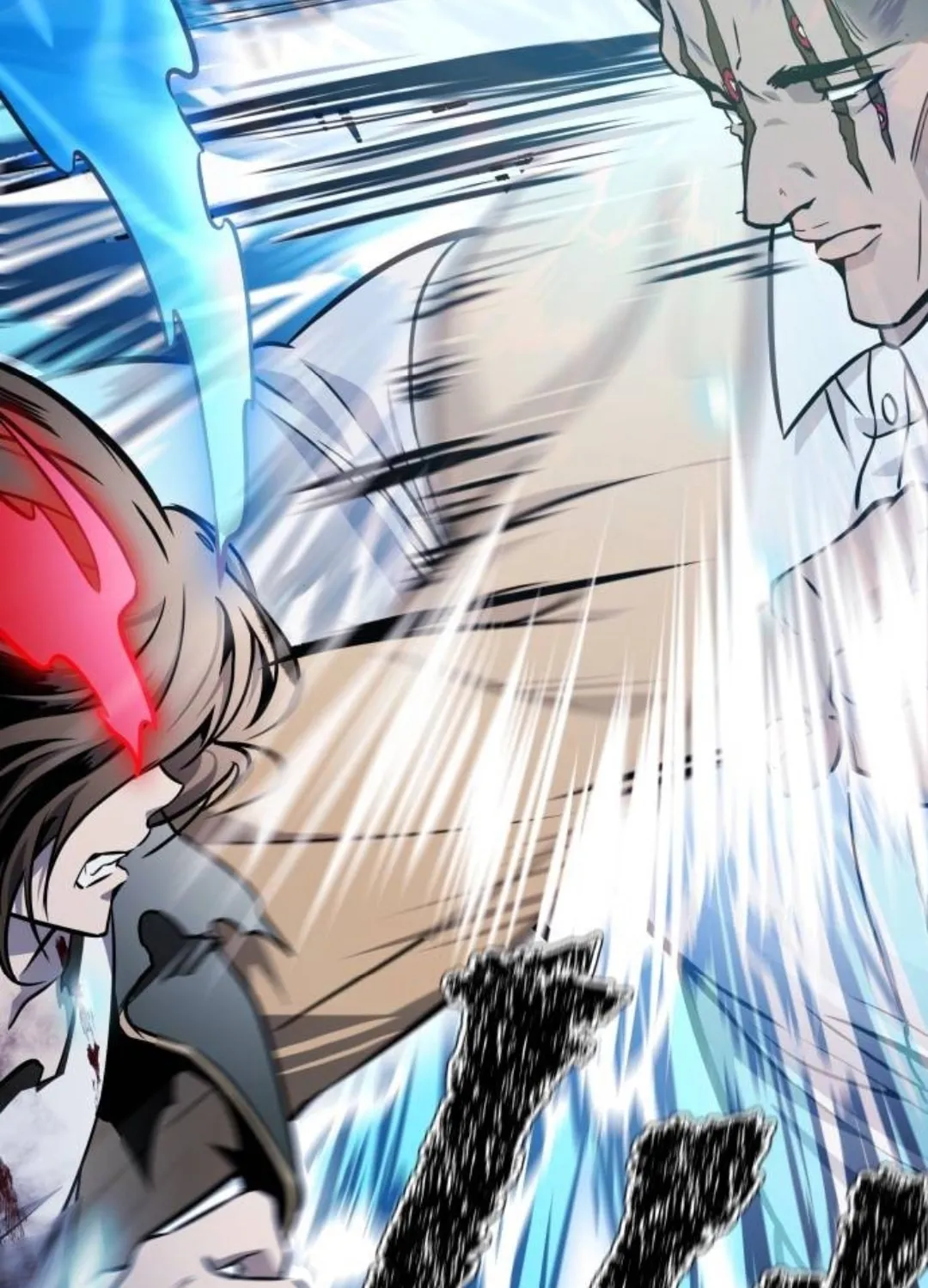 Tower of God Chapter 624 page 137 - 