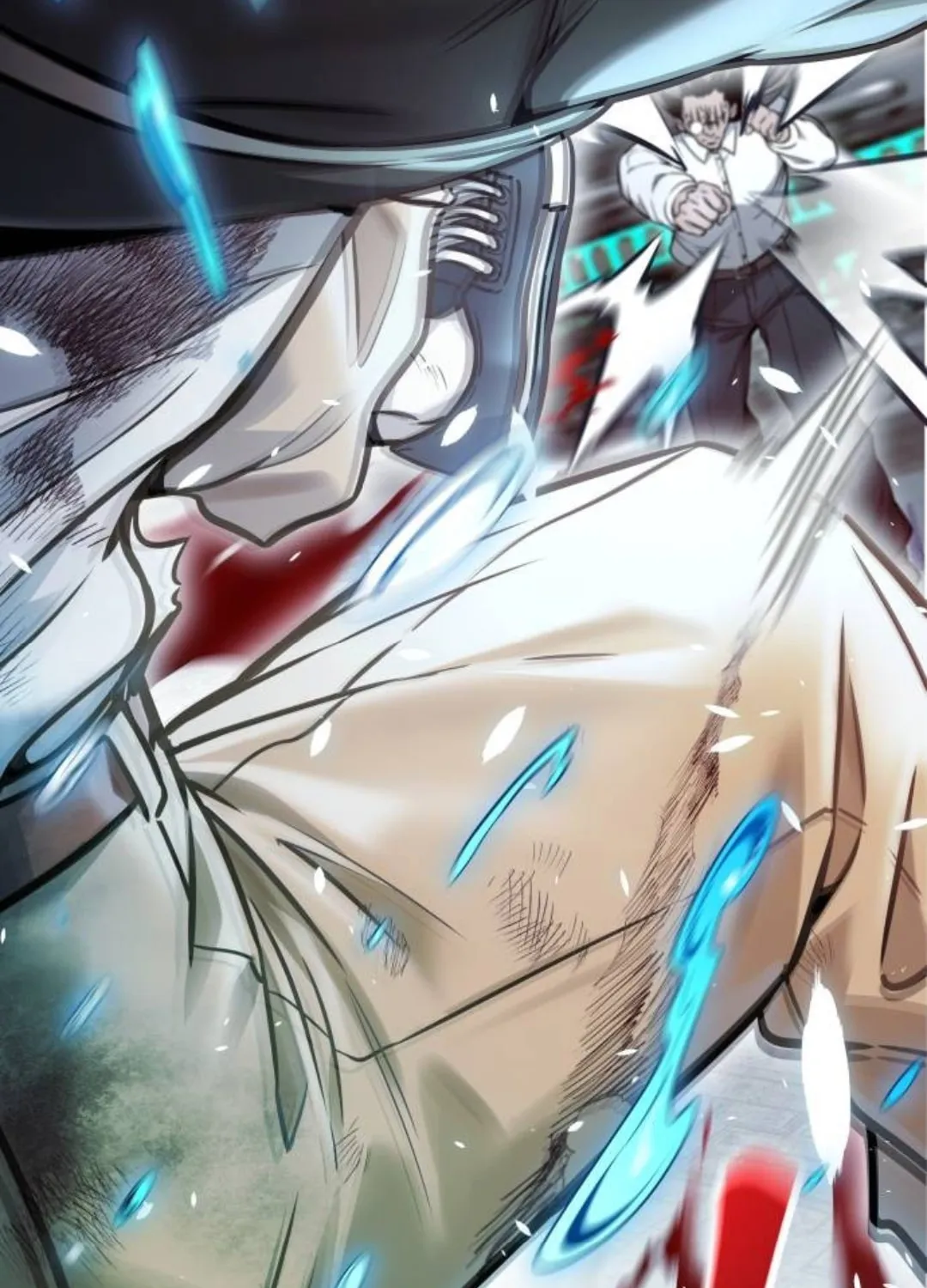 Tower of God Chapter 624 page 172 - 
