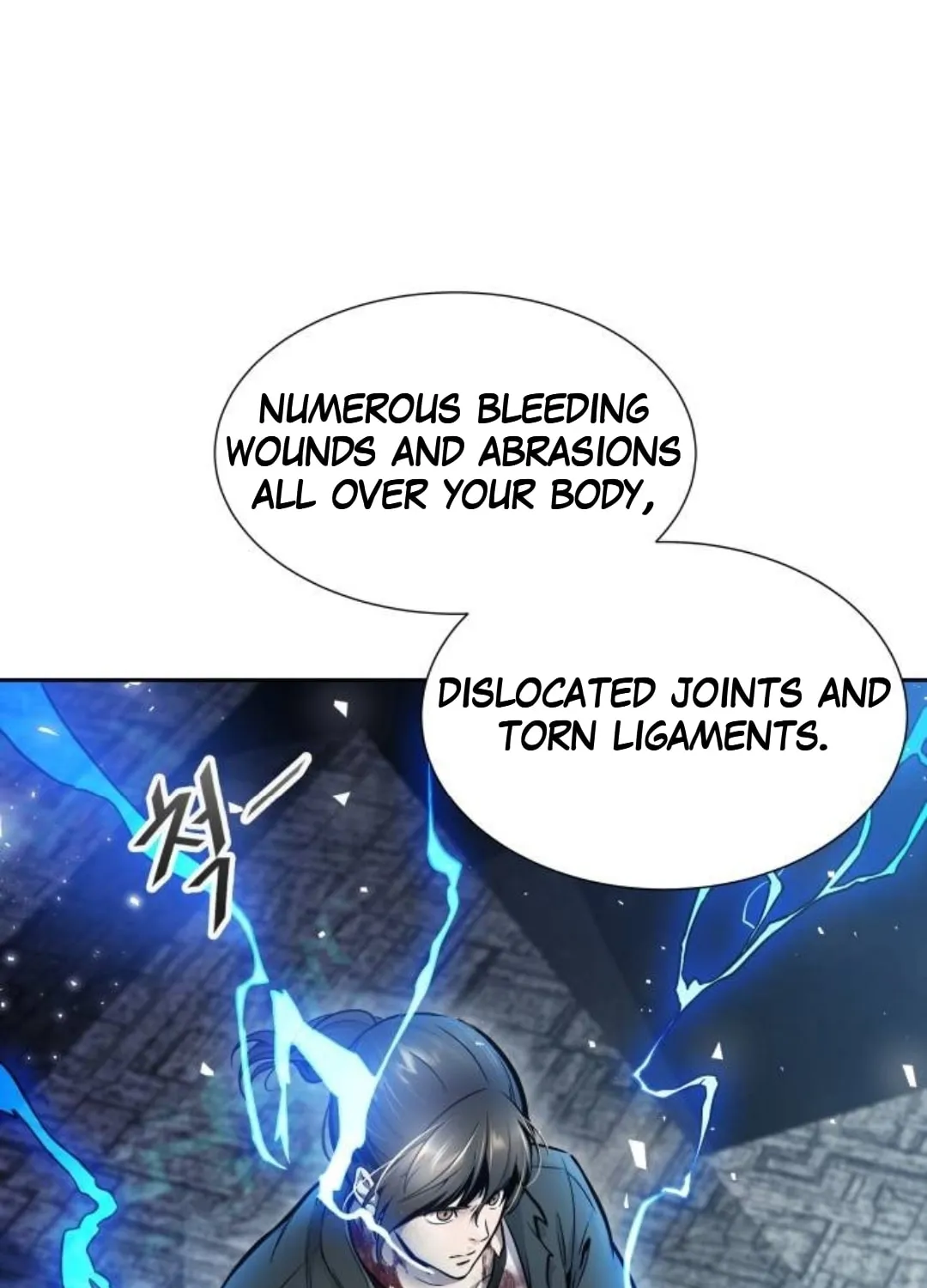 Tower of God Chapter 624 page 19 - 
