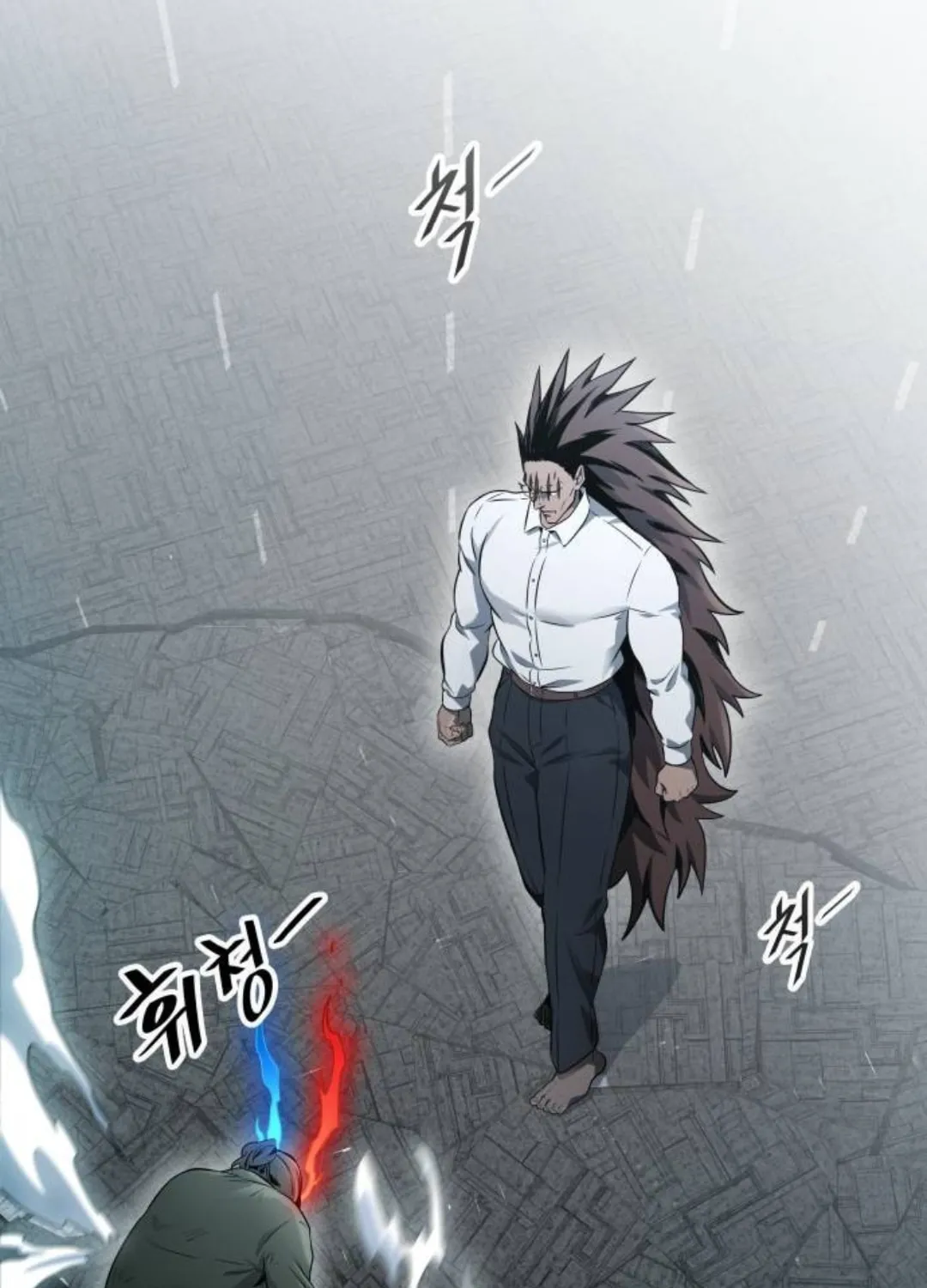 Tower of God Chapter 624 page 185 - 