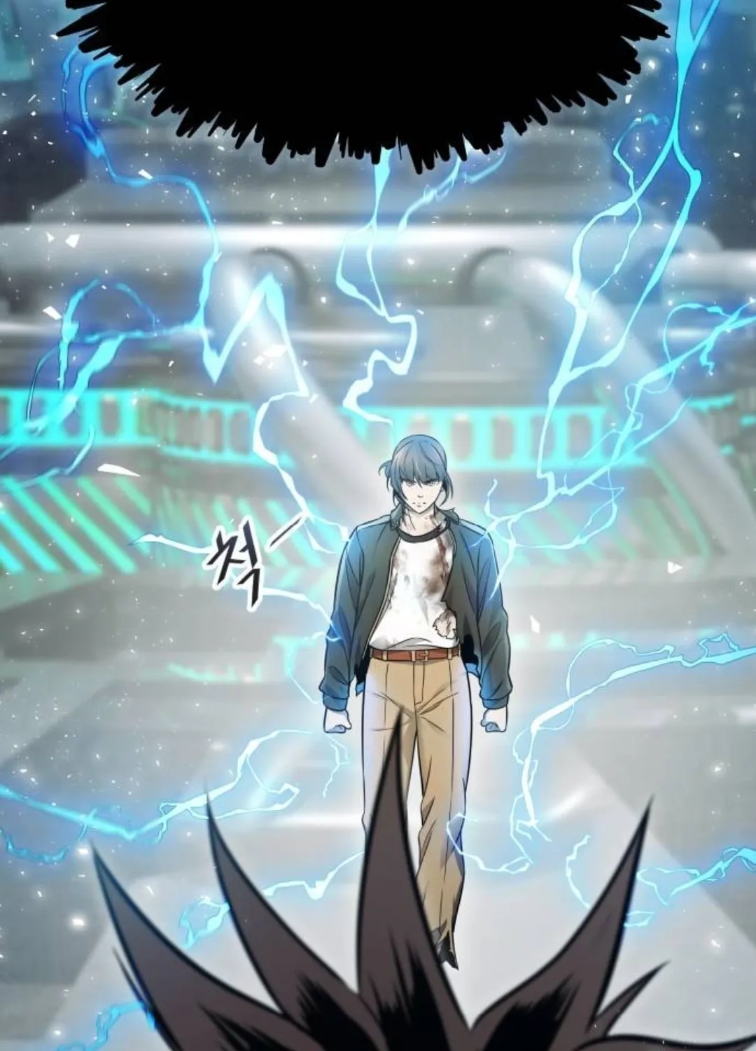 Tower of God Chapter 624 page 29 - 
