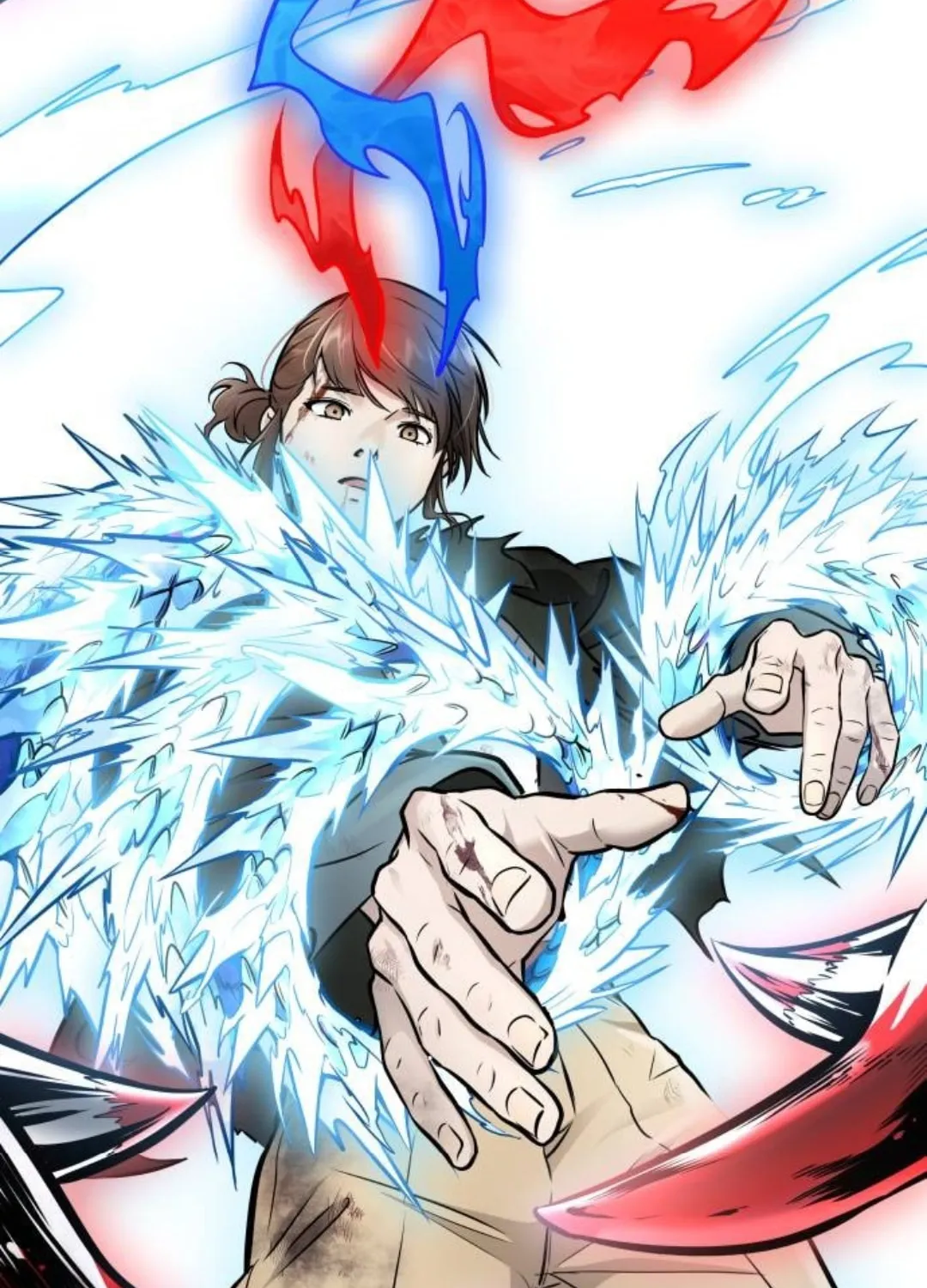 Tower of God Chapter 625 page 344 - 