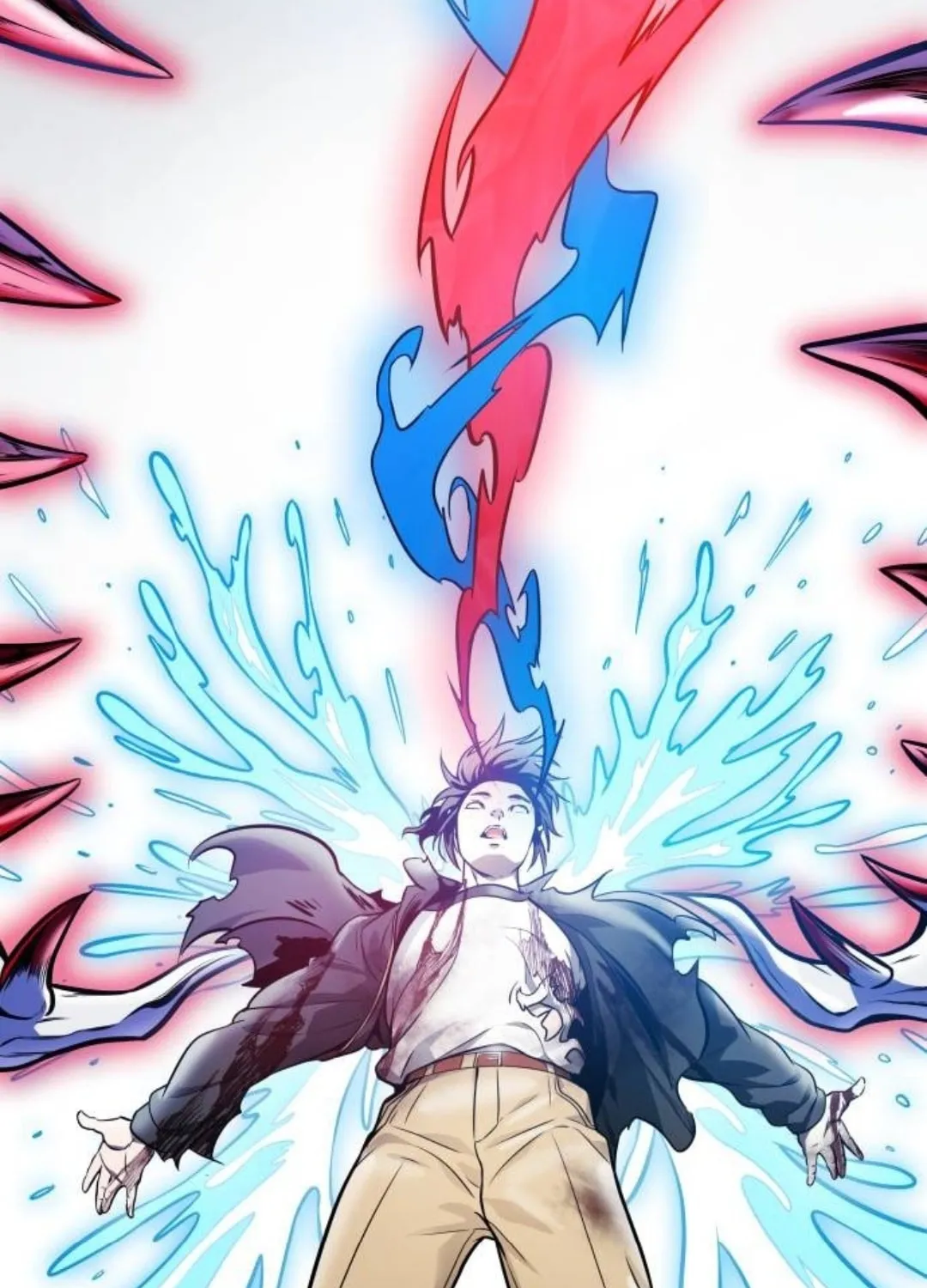 Tower of God Chapter 625 page 90 - 