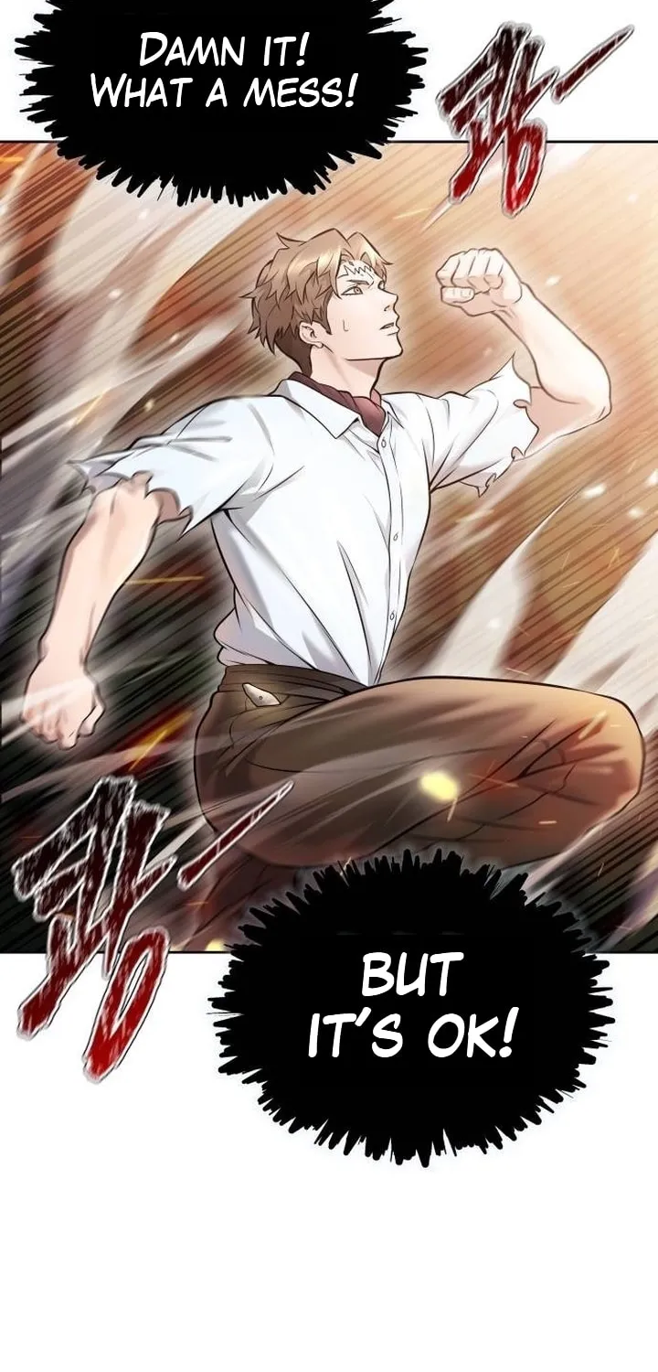 Tower of God Chapter 627 page 33 - 