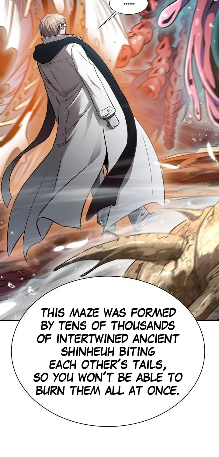 Tower of God Chapter 627 page 77 - 