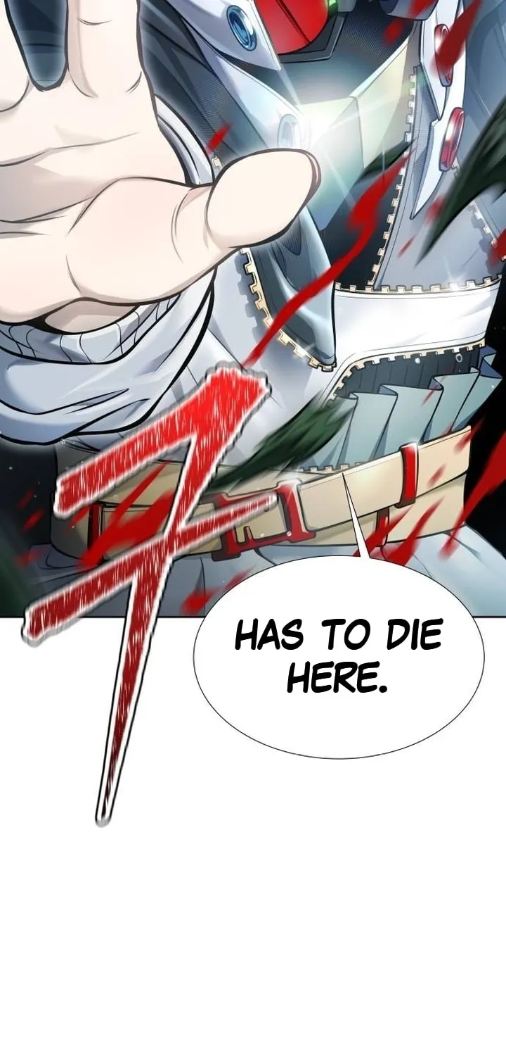 Tower of God Chapter 629 page 11 - 