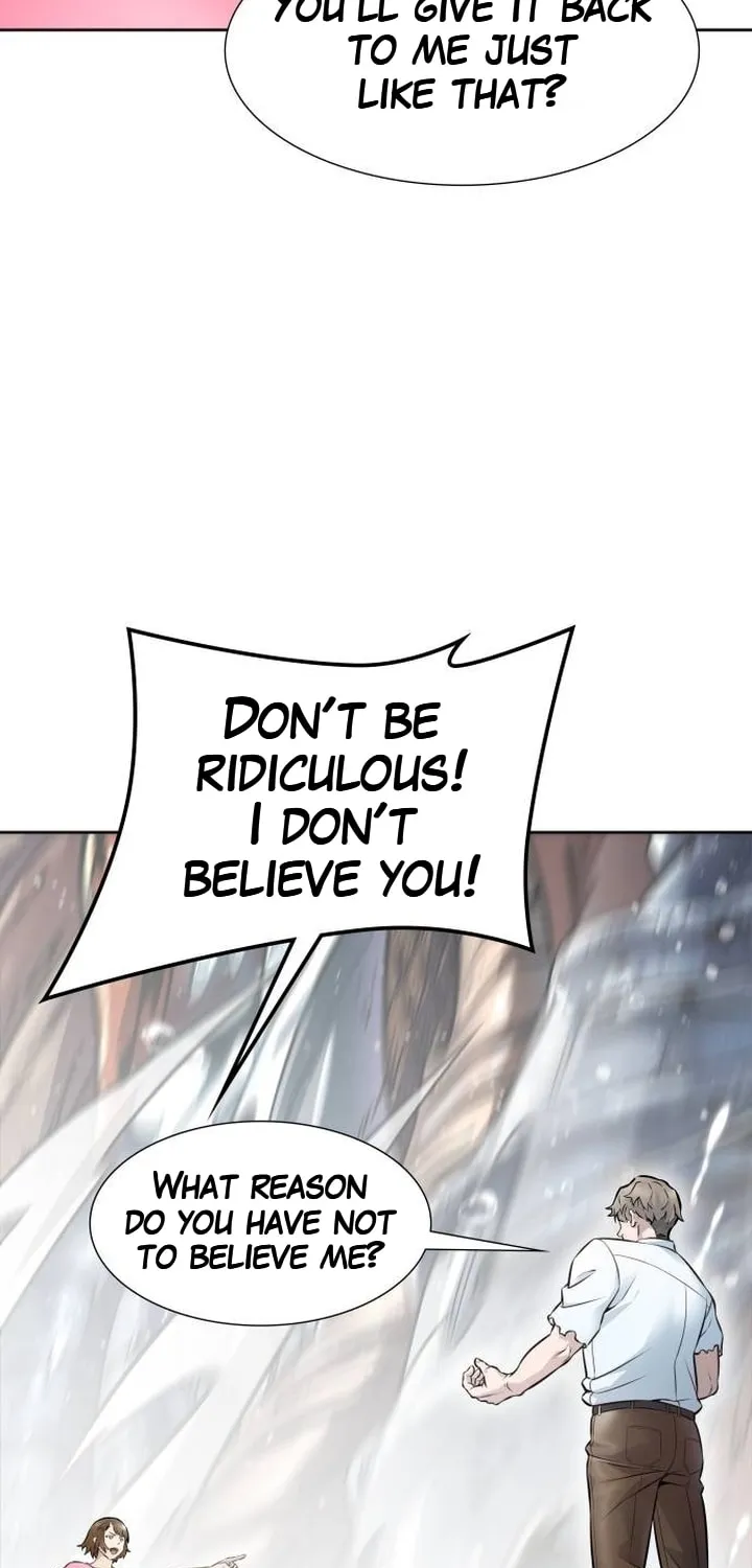 Tower of God Chapter 629 page 128 - 