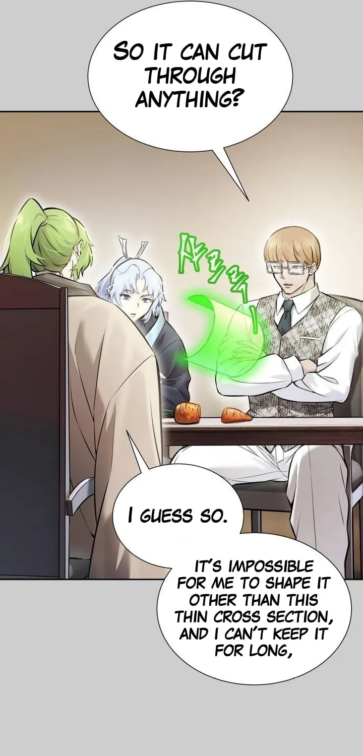 Tower of God Chapter 629 page 22 - 