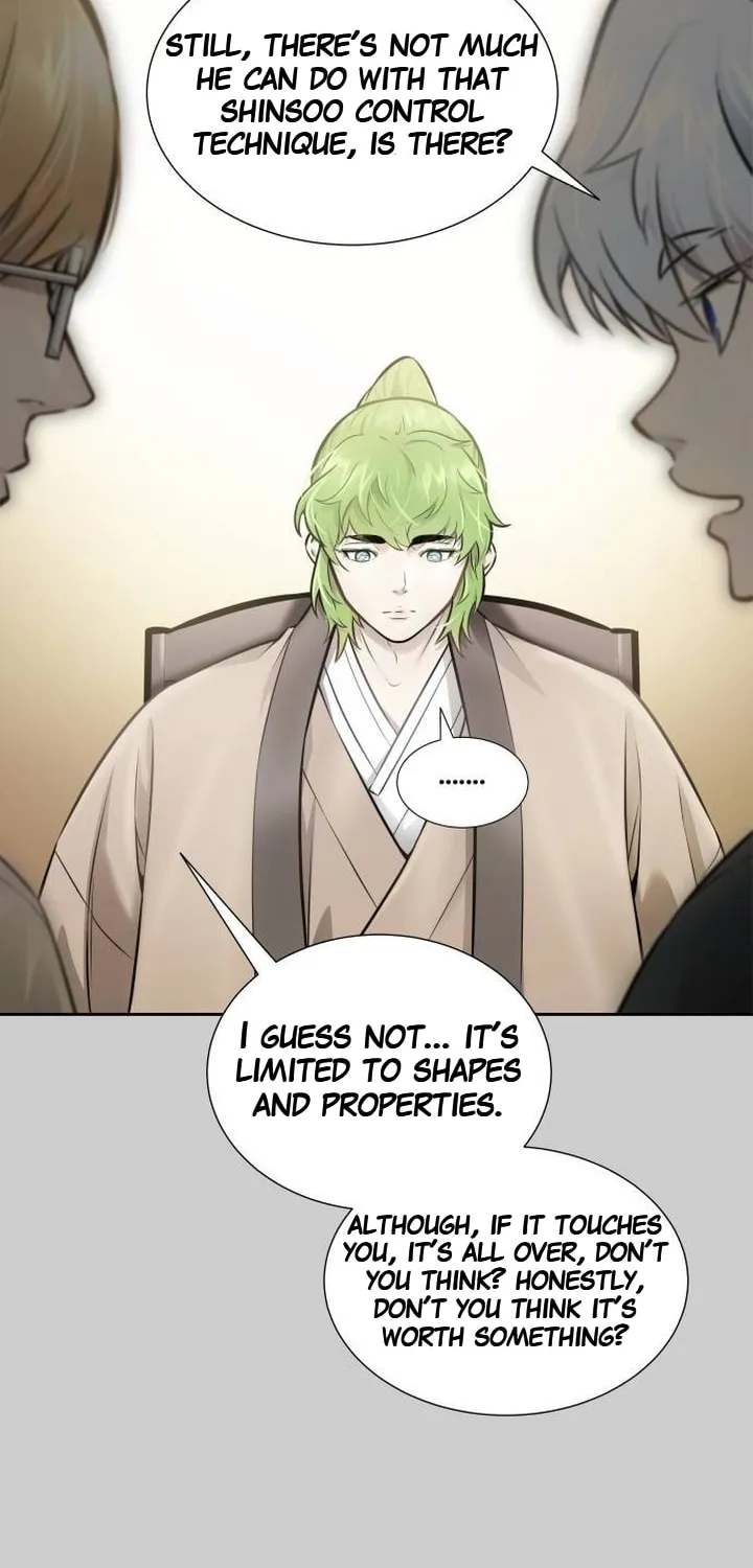 Tower of God Chapter 629 page 24 - 