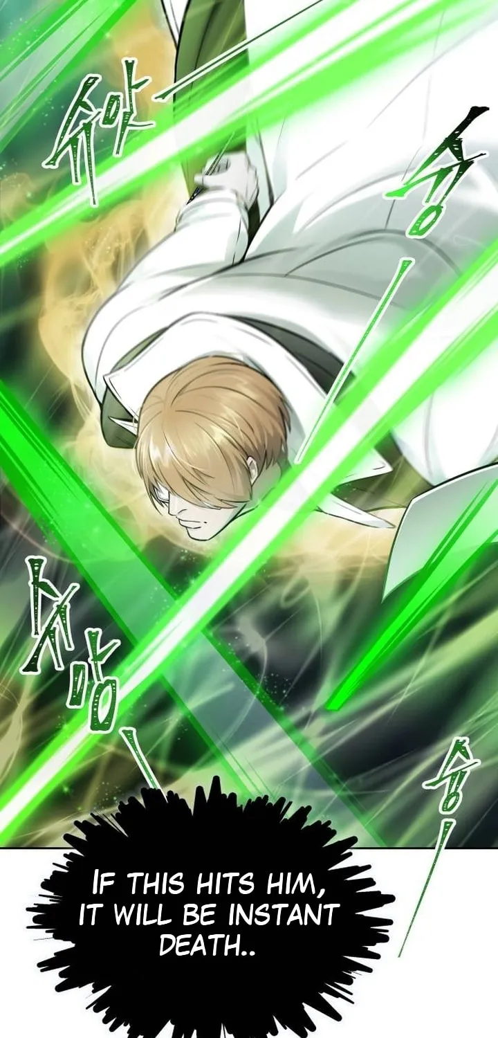 Tower of God Chapter 629 page 35 - 