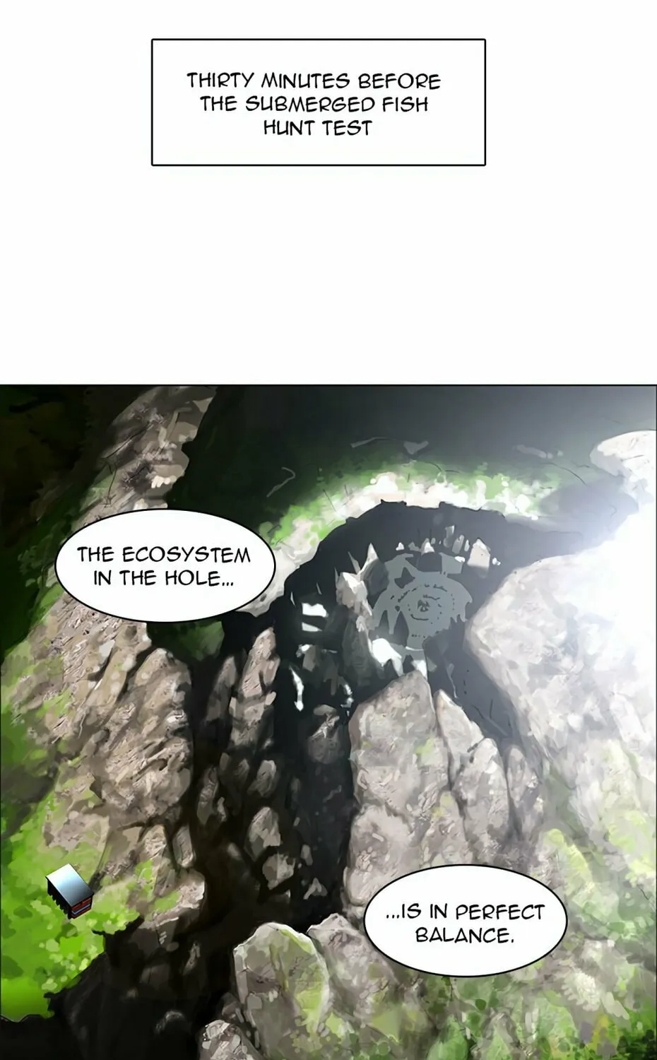 Tower of God Chapter 63 page 1 - 