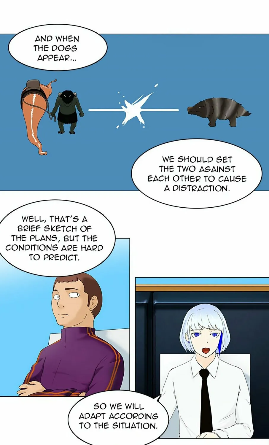 Tower of God Chapter 63 page 12 - 
