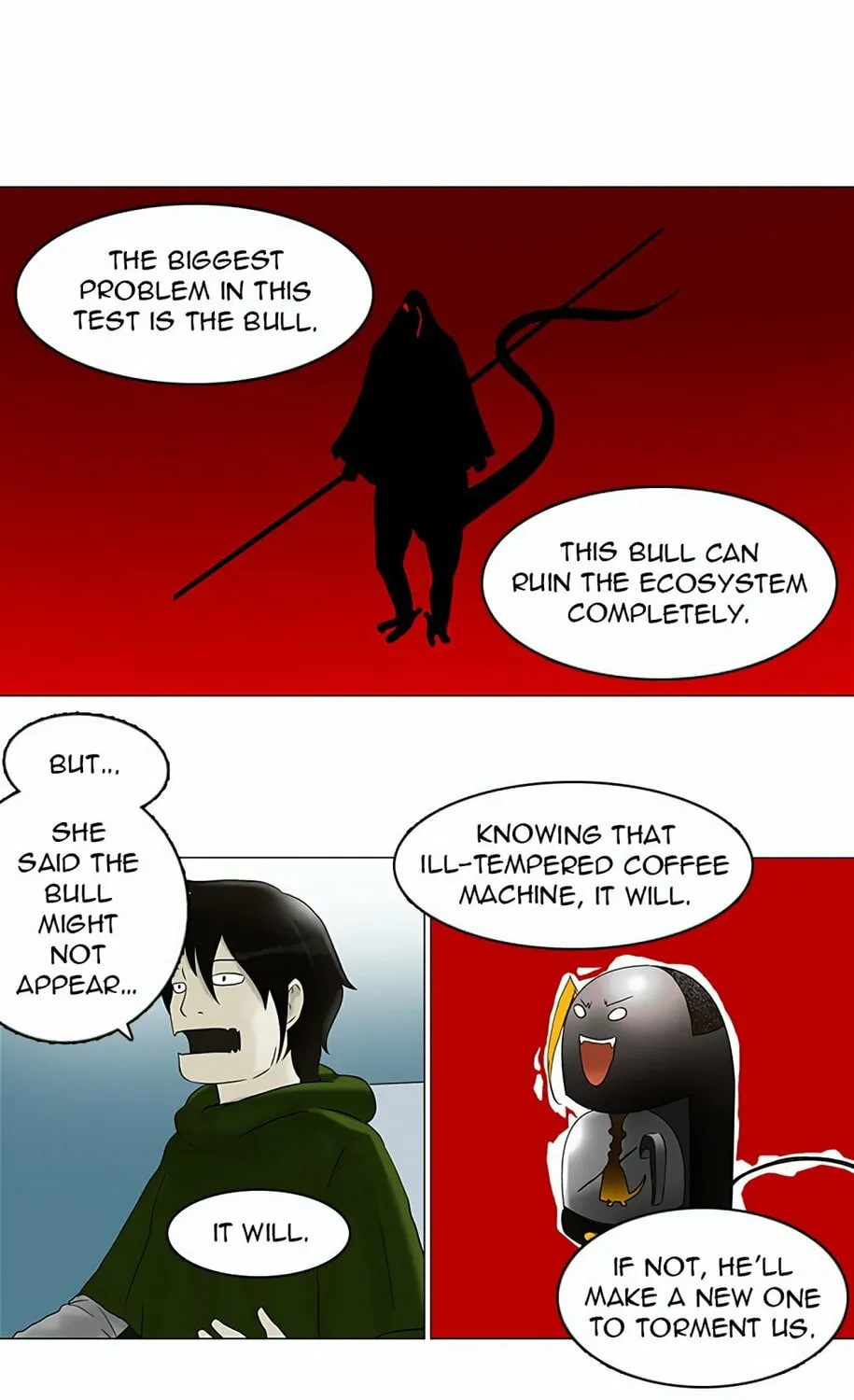 Tower of God Chapter 63 page 14 - 