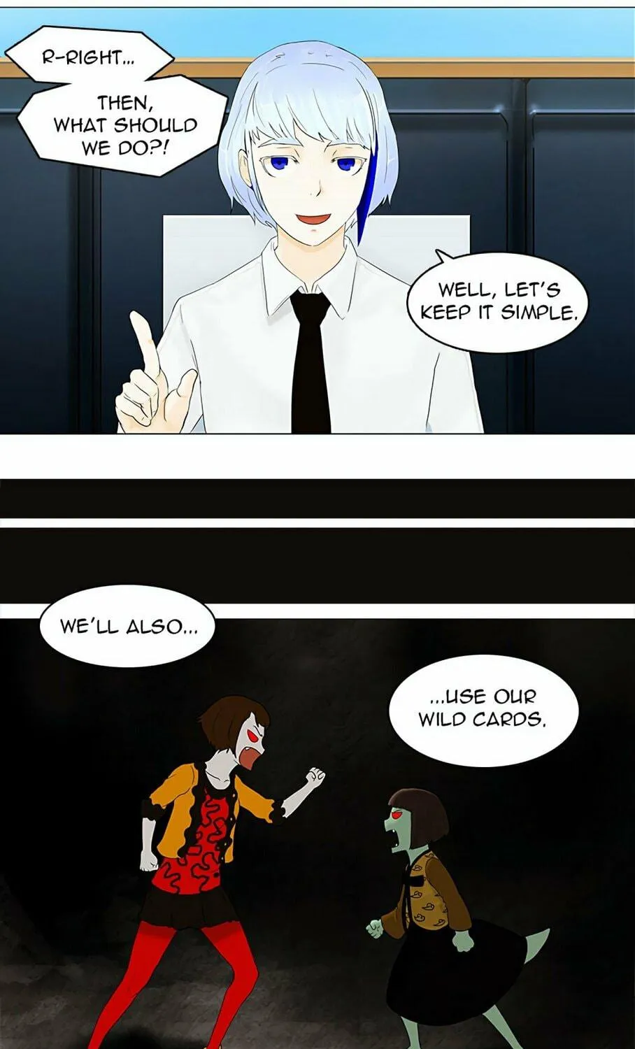 Tower of God Chapter 63 page 16 - 