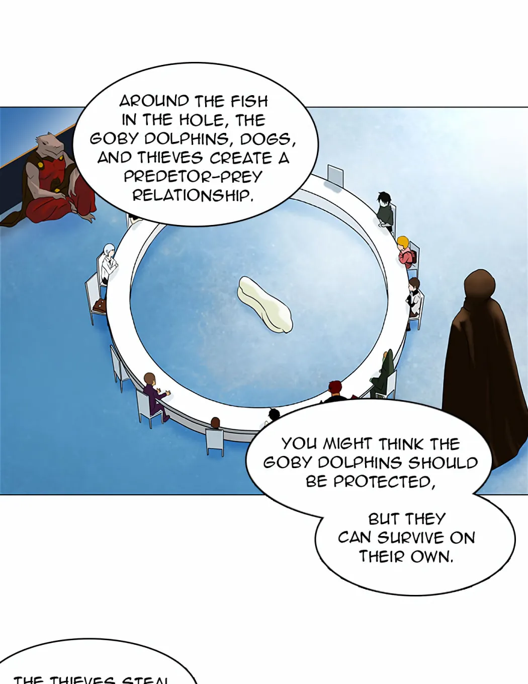 Tower of God Chapter 63 page 3 - 