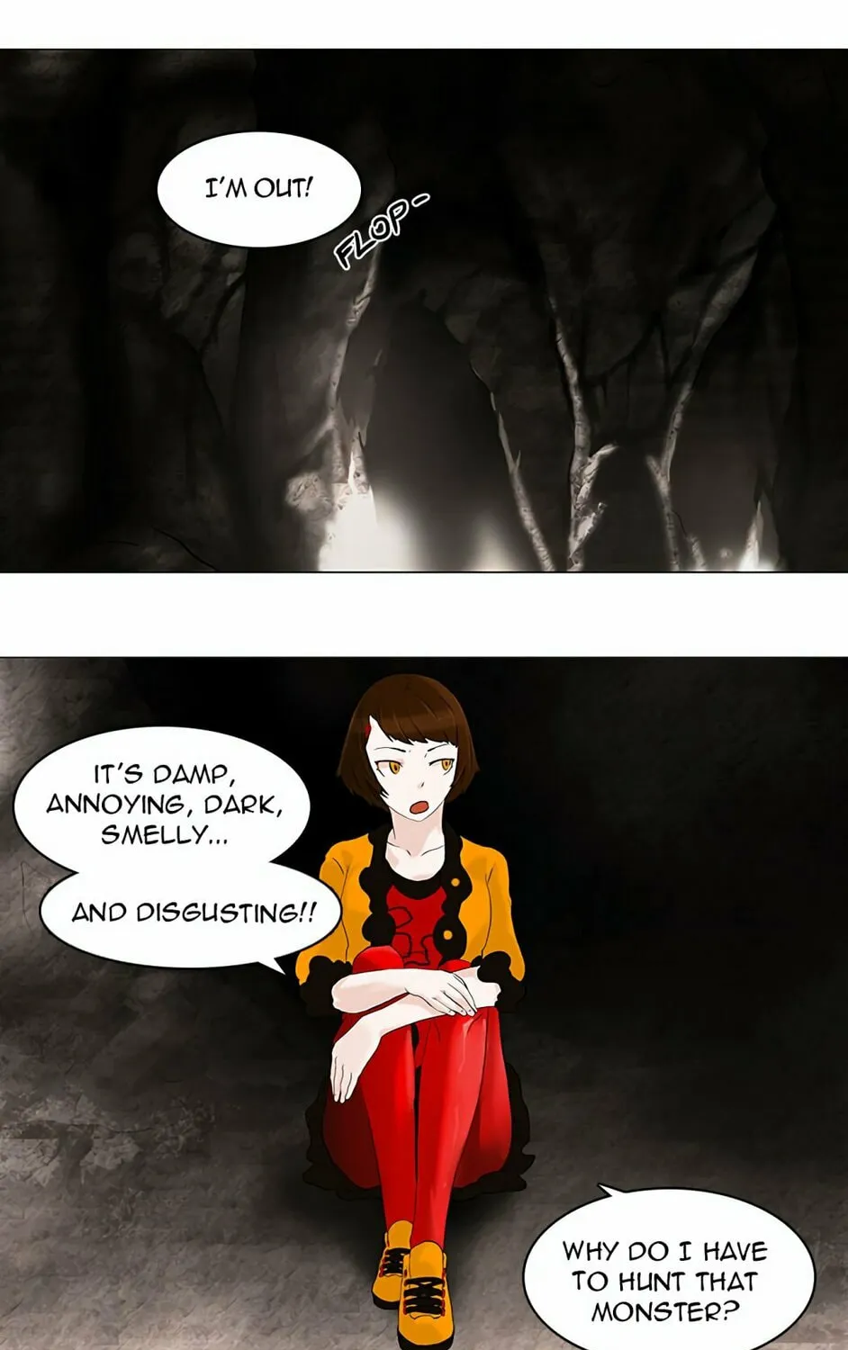 Tower of God Chapter 63 page 24 - 