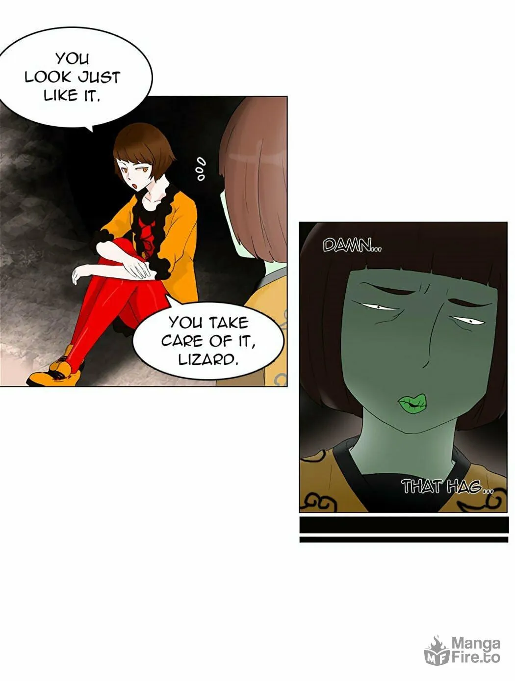 Tower of God Chapter 63 page 26 - 