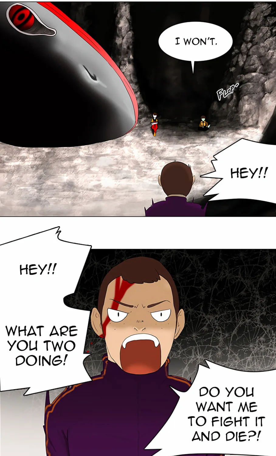 Tower of God Chapter 63 page 27 - 