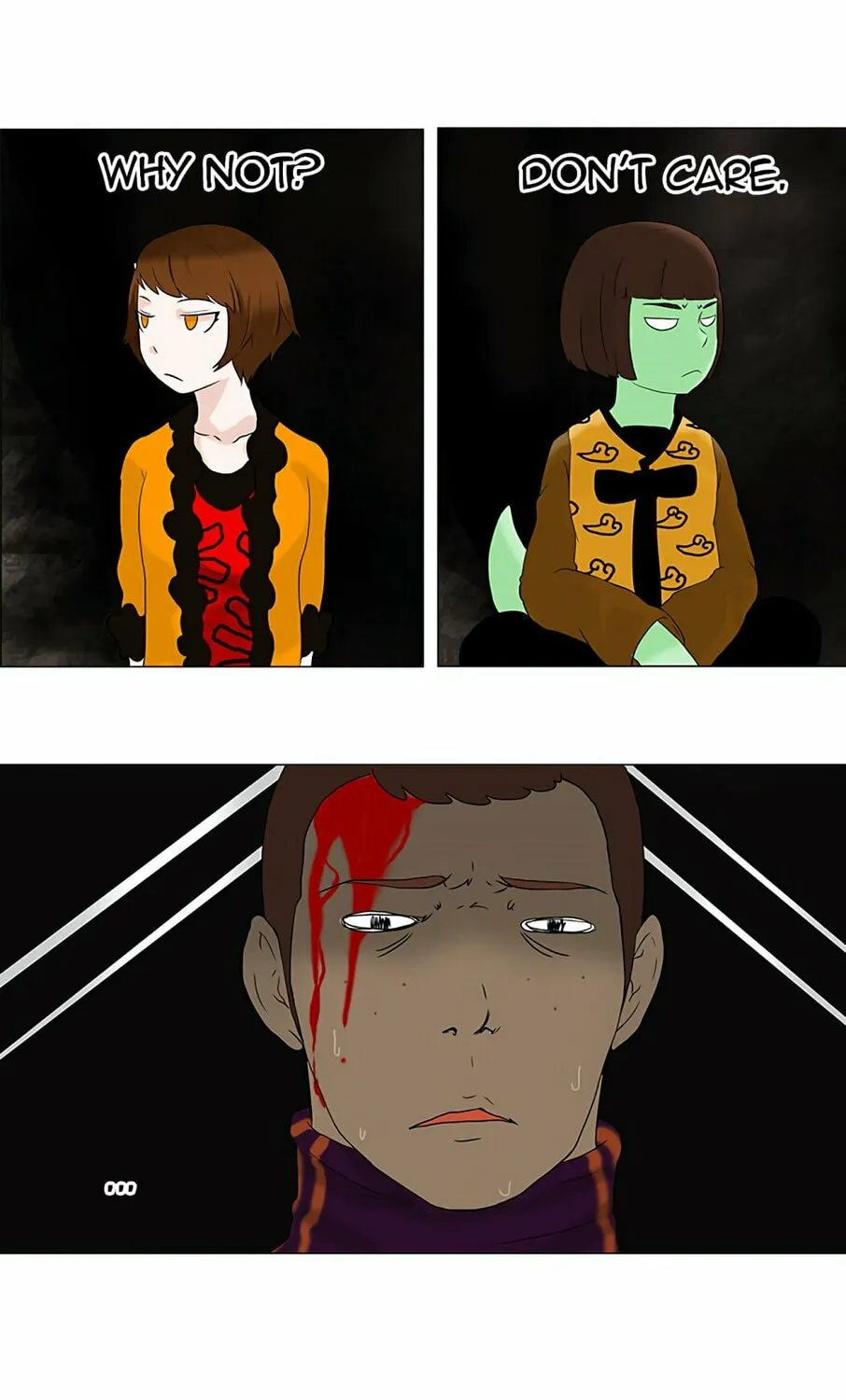 Tower of God Chapter 63 page 29 - 