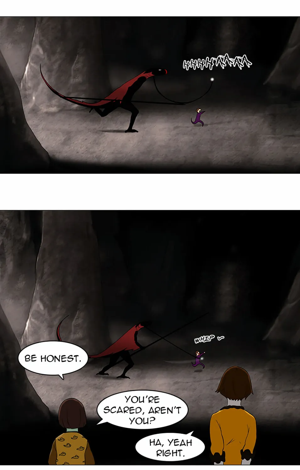 Tower of God Chapter 63 page 33 - 